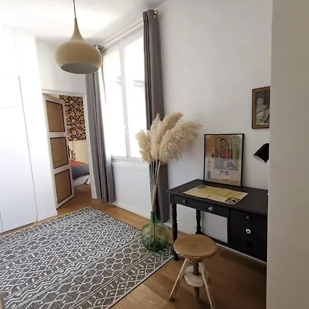 Bel De Charme En Centre Ville Appartement
