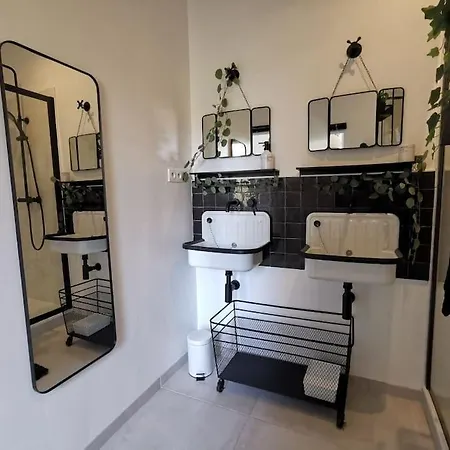 Bel De Charme En Centre Ville Appartement
