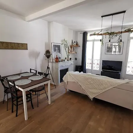 Bel De Charme En Centre Ville Appartement Perpignan