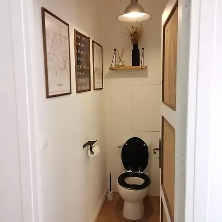 Appartement Bel De Charme En Centre Ville Perpignan